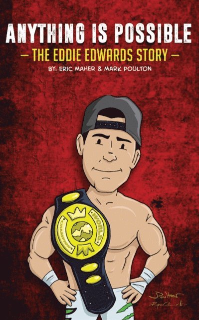 Eric Maher - Anything is Possible, E-bok