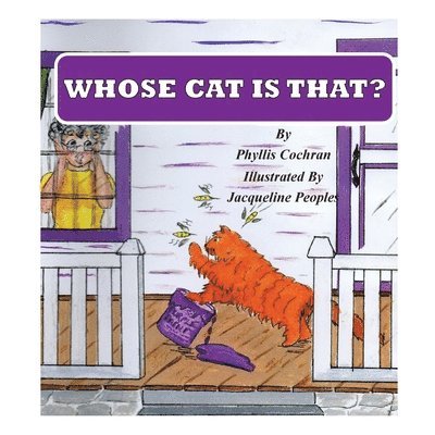 Phyllis Cochran - Whose Cat is That?, Häftad