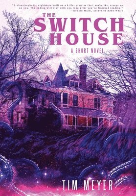 Tim Meyer Tim - Switch House, Inbunden