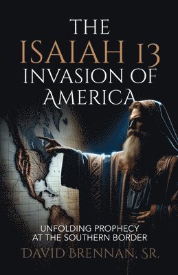 David J Brennan - Isaiah 13 Invasion of America, Häftad