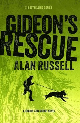 Alan Russell - Gideon's Rescue, Häftad