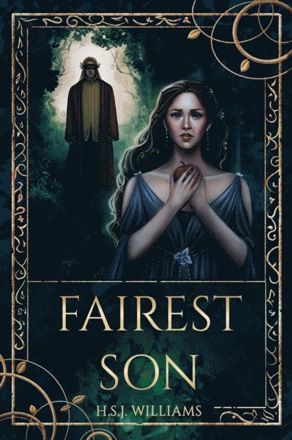 H.S.J. Williams - Fairest Son, E-bok