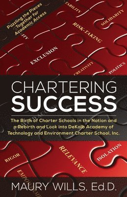 Maury Wills - Chartering Success, Häftad
