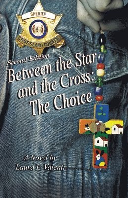 Laura Valenti - Between the Star and the Cross, Häftad