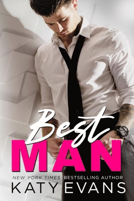 Katy Evans - Best Man, E-bok
