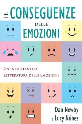 Dan Newby, Lucy Nunez - Le Conseguenze Delle Emozioni, Häftad. Tillgänglighet: Lägg i varukorg