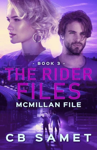 CB Samet - McMillan File, E-bok