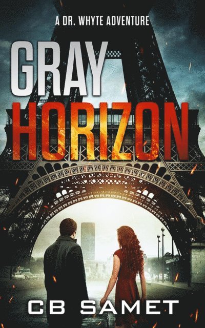CB Samet - Gray Horizon, E-bok