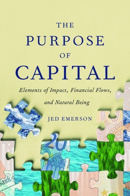 Jed Emerson - Purpose of Capital, E-bok