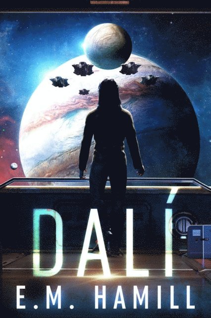 E.M. Hamill - Dali, E-bok