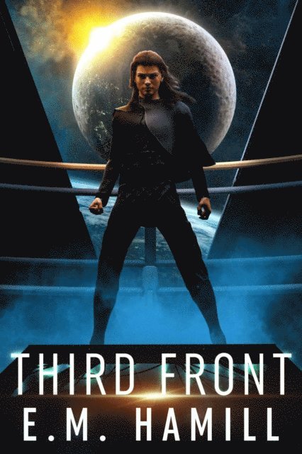 E.M. Hamill - Third Front, E-bok
