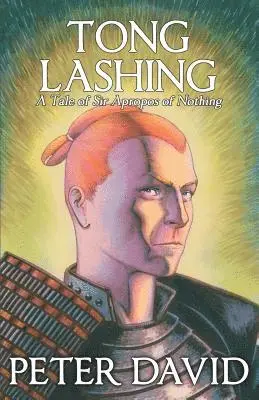 Peter David - Tong Lashing, Häftad. Tillgänglighet: Lägg i varukorg