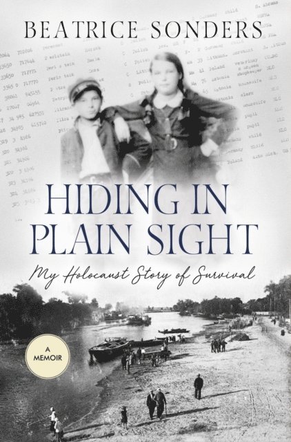 Beatrice Sonders - Hiding in Plain Sight:, E-bok