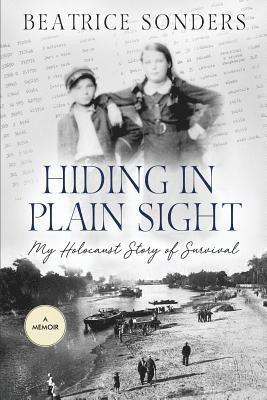Beatrice Sonders - Hiding in Plain Sight, Häftad