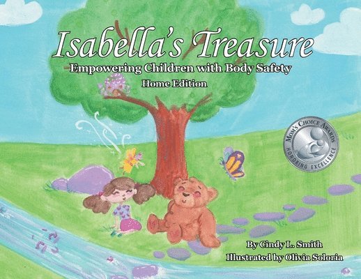 Cindy L Smith - Isabella's Treasure, Häftad. Tillgänglighet: Lägg i varukorg