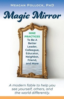Meagan Pollock - Magic Mirror, Häftad