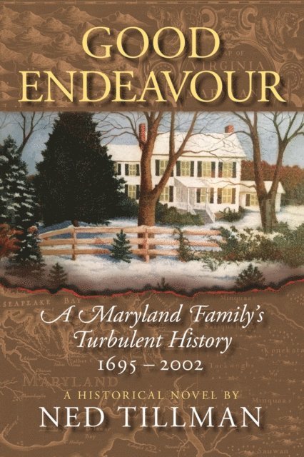 Ned Tillman - Good Endeavour, E-bok