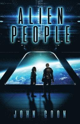 John Coon - Alien People, Häftad