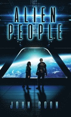 John Coon - Alien People, Inbunden