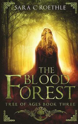 Sara C Roethles - Blood Forest, Häftad