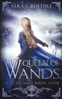 Sara C Roethle - Queen of Wands, Häftad