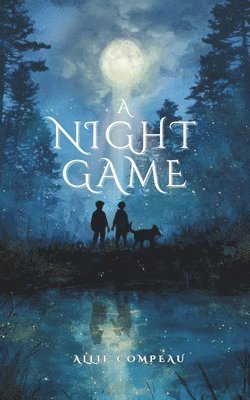 Allie Compeau - Night Game, Häftad