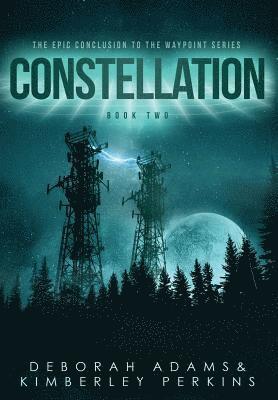 Deborah Adams, Kimberley Perkins - Constellation, Inbunden