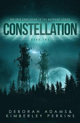 Deborah Adams, Kimberley Perkins - Constellation, Häftad