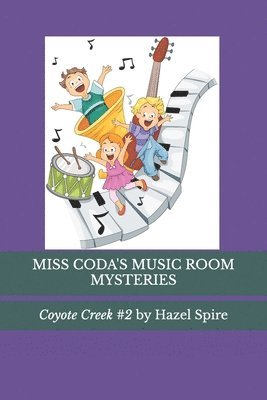 Hazel Spire - Miss Coda's Music Room Mysteries, Häftad. Tillgänglighet: Lägg i varukorg