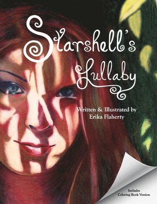 Erika Flaherty, Erika Lynn Flaherty - Starshell's Lullaby, Häftad