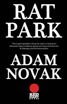 Adam Novak - Rat Park, Häftad