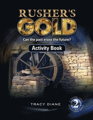 Tracy Diane - Rusher's Gold Activity Book, Häftad