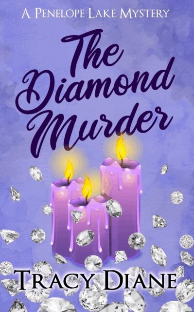 Tracy Diane - Diamond Murder, E-bok
