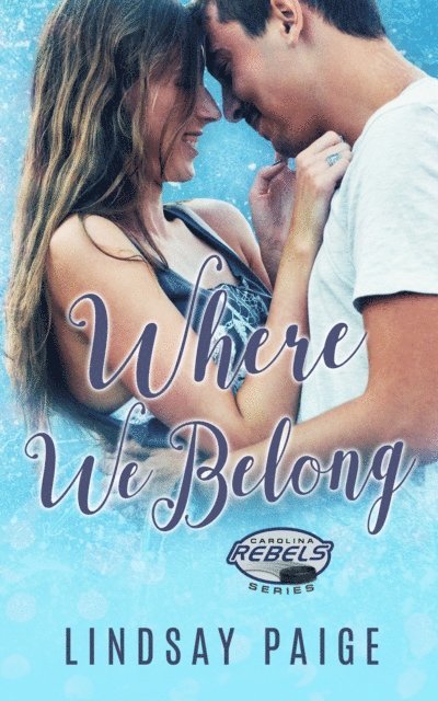 Lindsay Paige - Where We Belong, E-bok