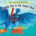 Tickety Boo In The Ocean Blue