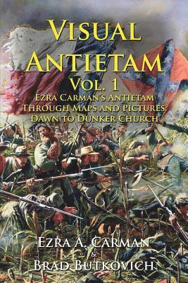 Ezra a Carman, Brad Butkovich - Visual Antietam Vol. 1, Häftad. Tillgänglighet: Lägg i varukorg