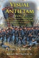 Ezra a Carman, Brad Butkovich - Visual Antietam Vol. 2, Häftad. Tillgänglighet: Lägg i varukorg
