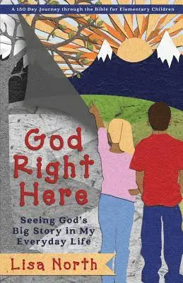 Lisa North - God Right Here: Seeing God's Big Story in My Everyday Life, Häftad. Tillgänglighet: Lägg i varukorg