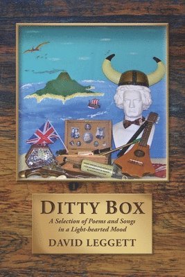 David Leggett - Ditty Box, Häftad