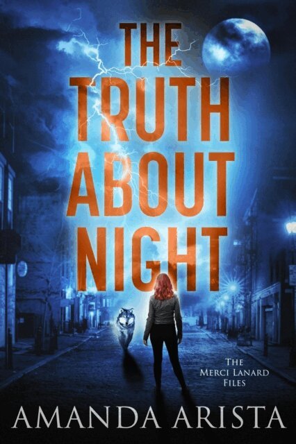 Amanda Arista - Truth About Night, E-bok