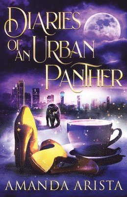 Amanda Arista - Diaries of an Urban Panther, Häftad