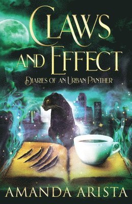 Amanda Arista - Claws and Effect, Häftad