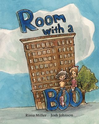 Rissa Miller, Kasey Fallon - Room with a Boo, Häftad
