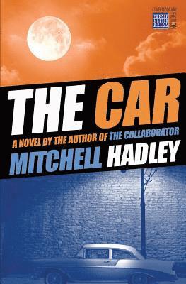 Mitchell Hadley - The Car, Häftad
