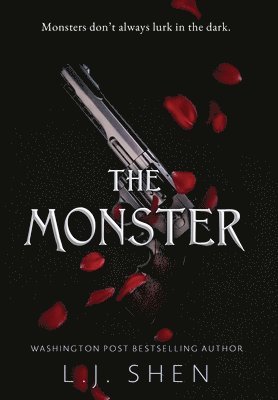 L J Shen - Monster, Inbunden