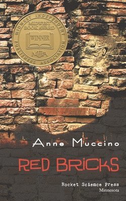 Anne Muccino - Red Bricks, Häftad