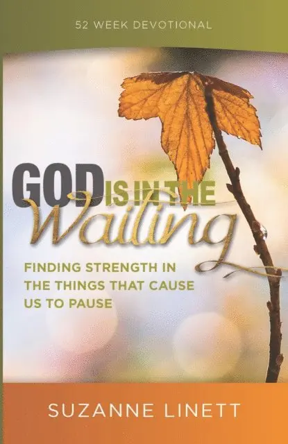 Suzanne Linett - God Is In The Waiting, E-bok. Tillgänglighet: Lägg i varukorg