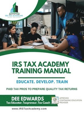 IRS Tax Academy Training Manual