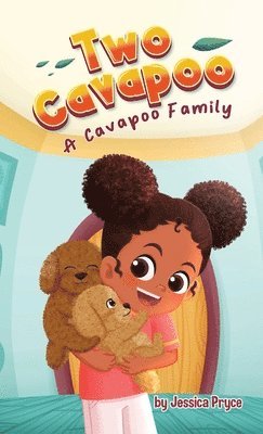 Jessica Pryce - Two Cavapoo, Inbunden. Tillgänglighet: Lägg i varukorg