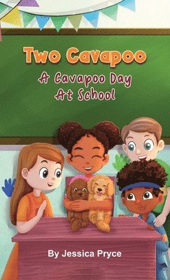 Jessica Pryce - Two Cavapoo, Inbunden. Tillgänglighet: Lägg i varukorg
